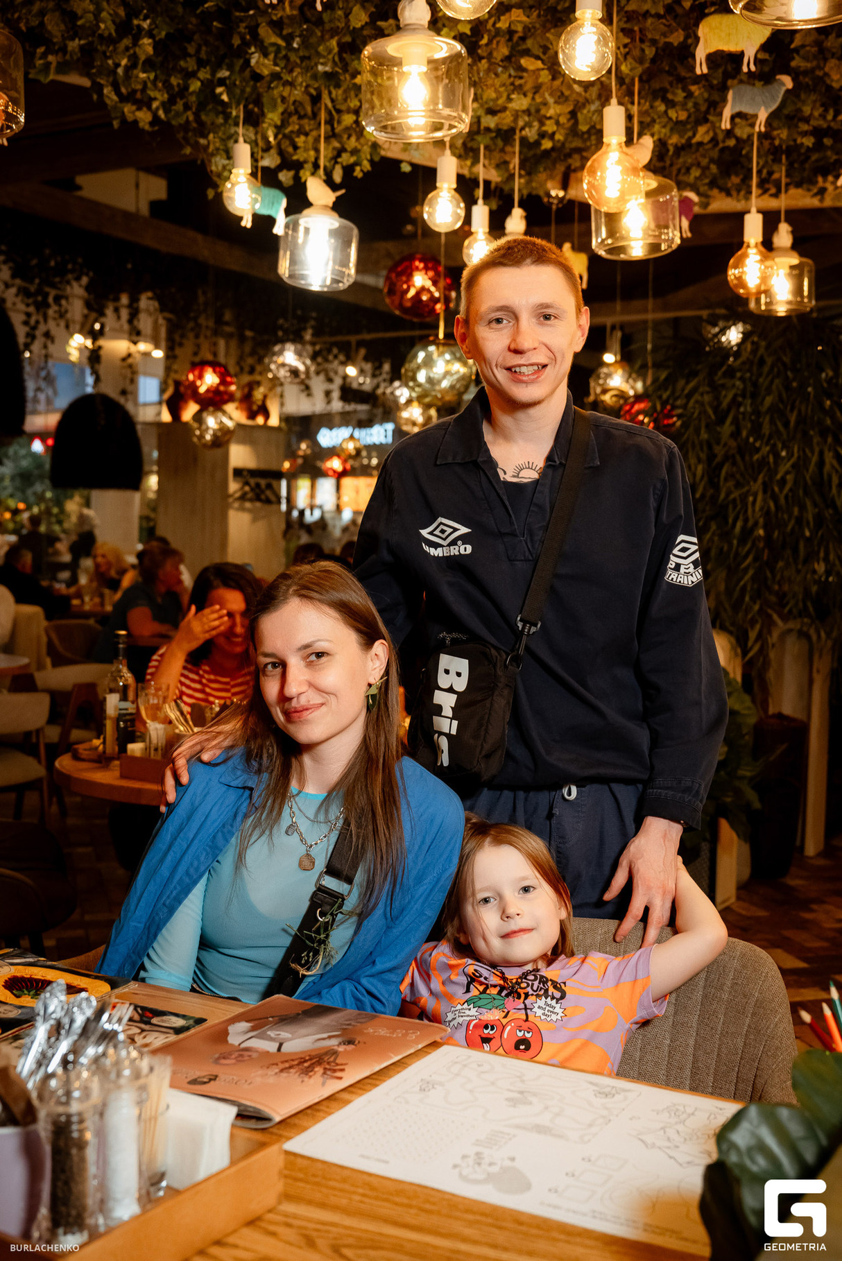 День рождения «Хочу Пури» 20