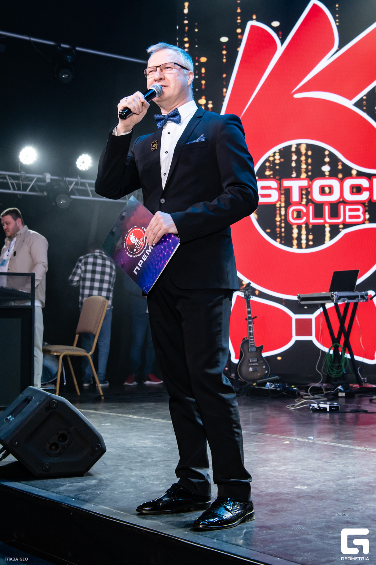 Премия Stock Club 16