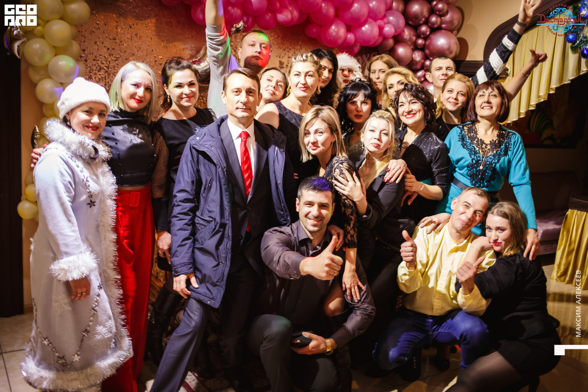 Суббота в ресторане Дастархан 18