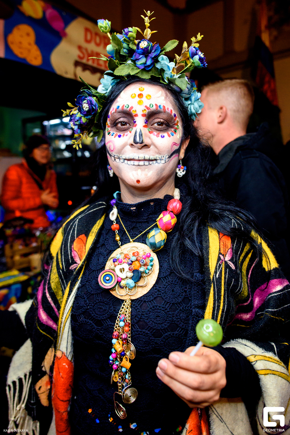 Día de Muertos - Prague 2023 16