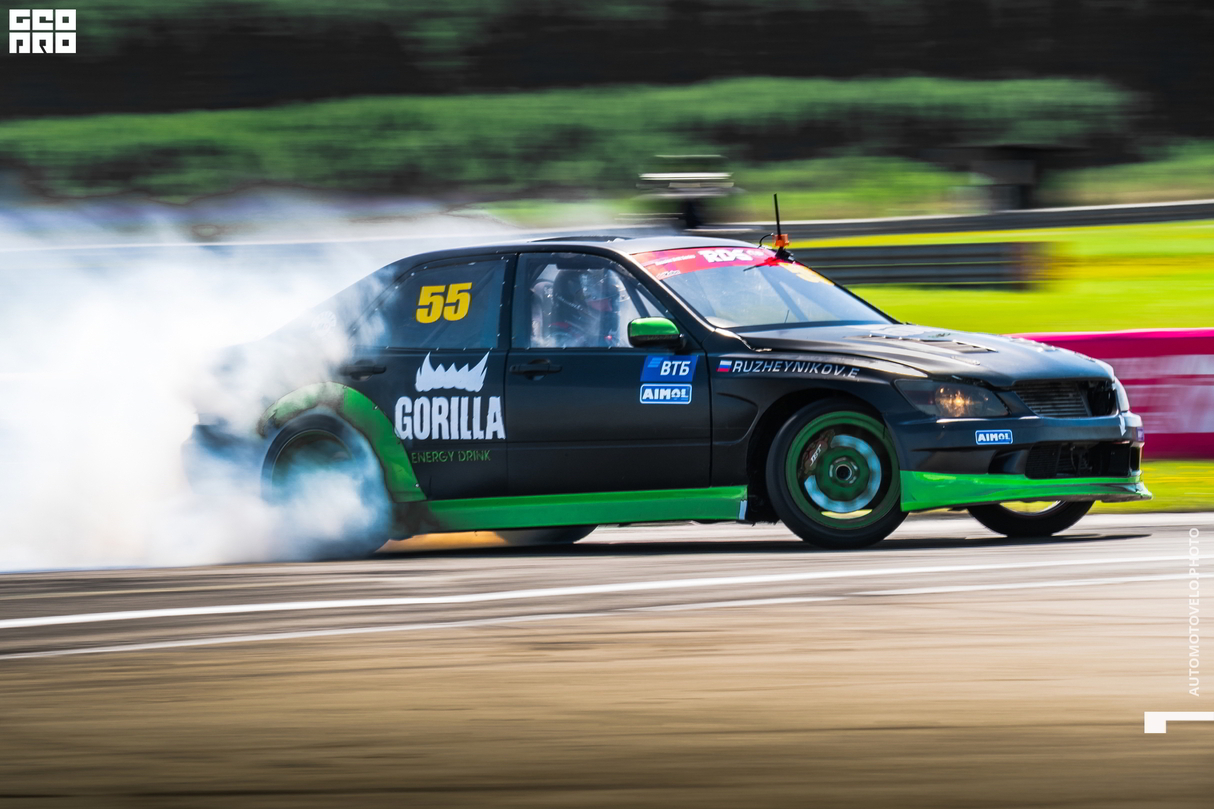 RDS GP 2021: II этап 23