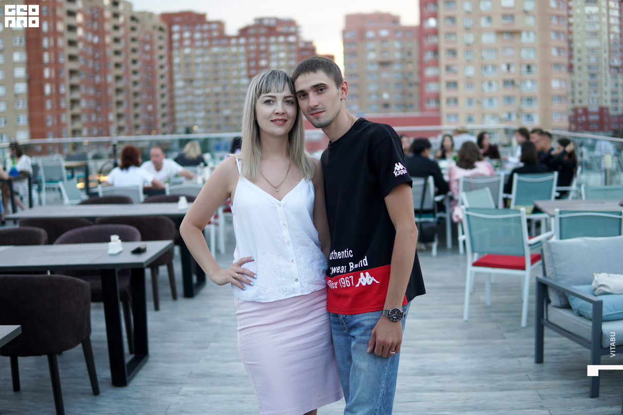 Летние вечера! 14