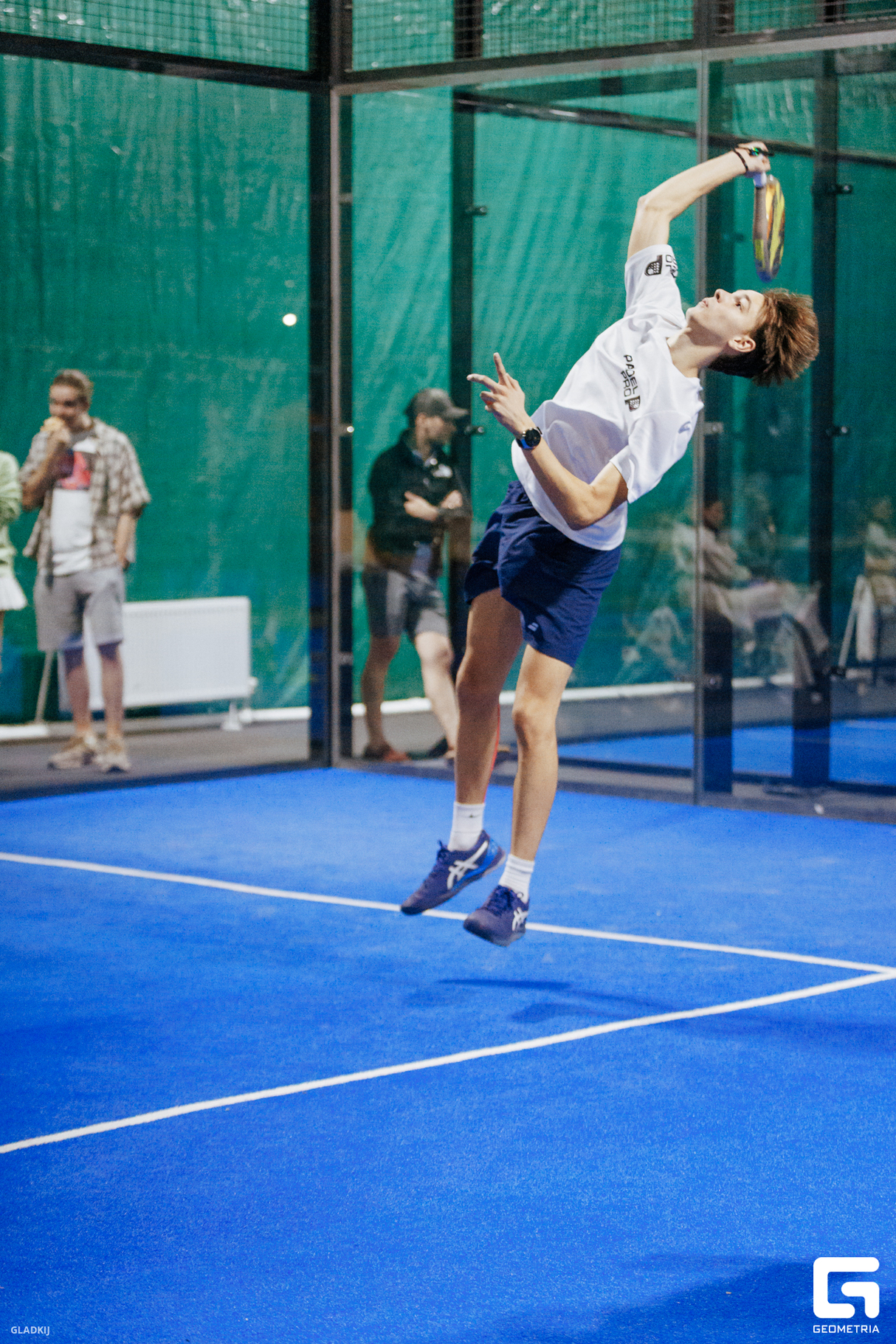 ТУРНИР ПО ПАДЕЛ: WHITE NIGHTS PADEL OPEN 2024 - DAY 2 30