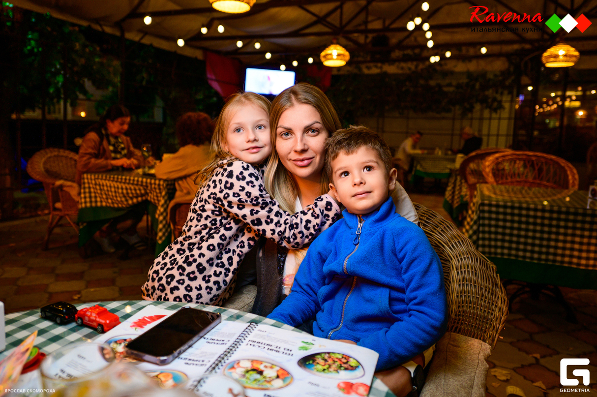 Пятница в Ravenna 7
