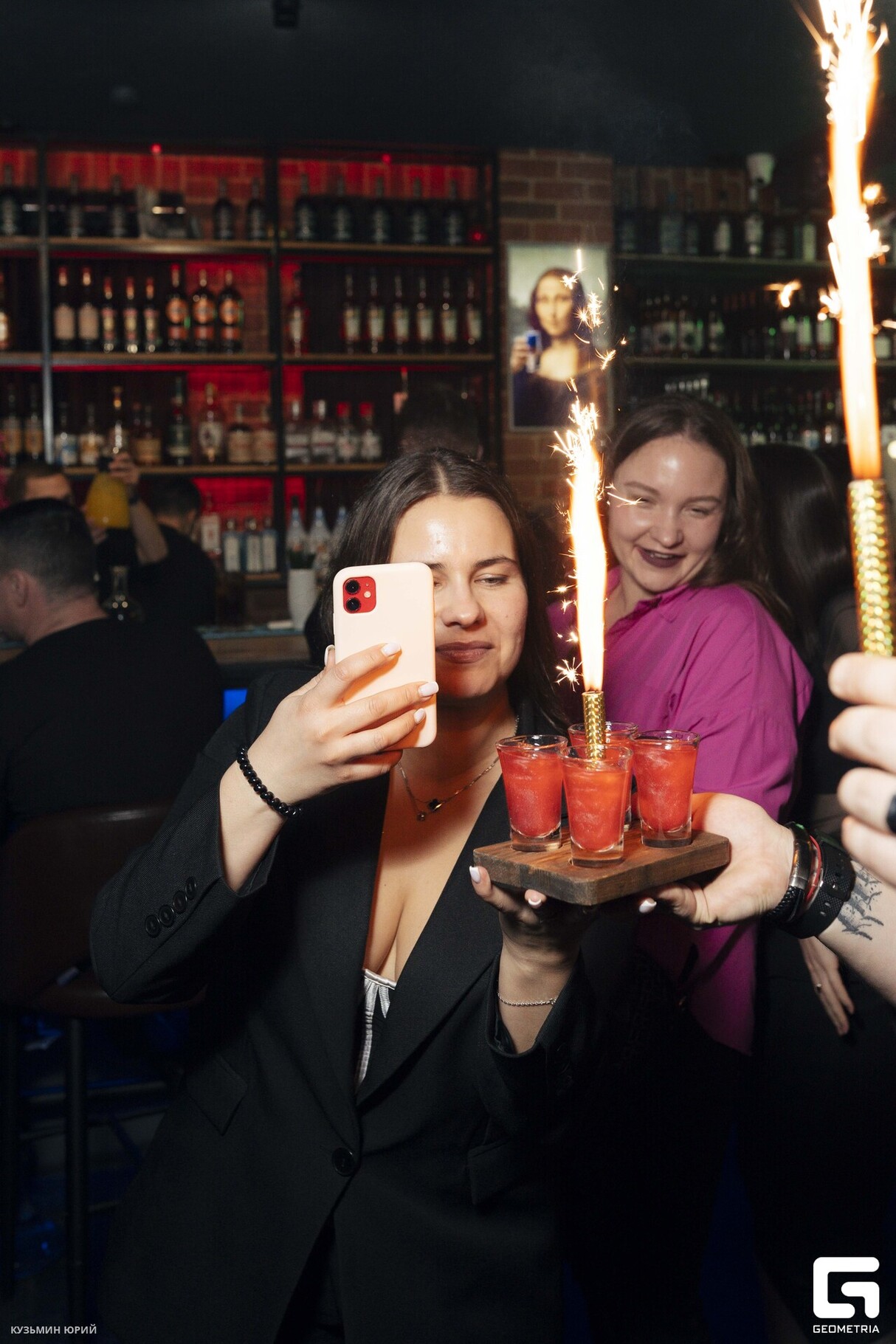 Saturday Night в МАЛИНЕ 29