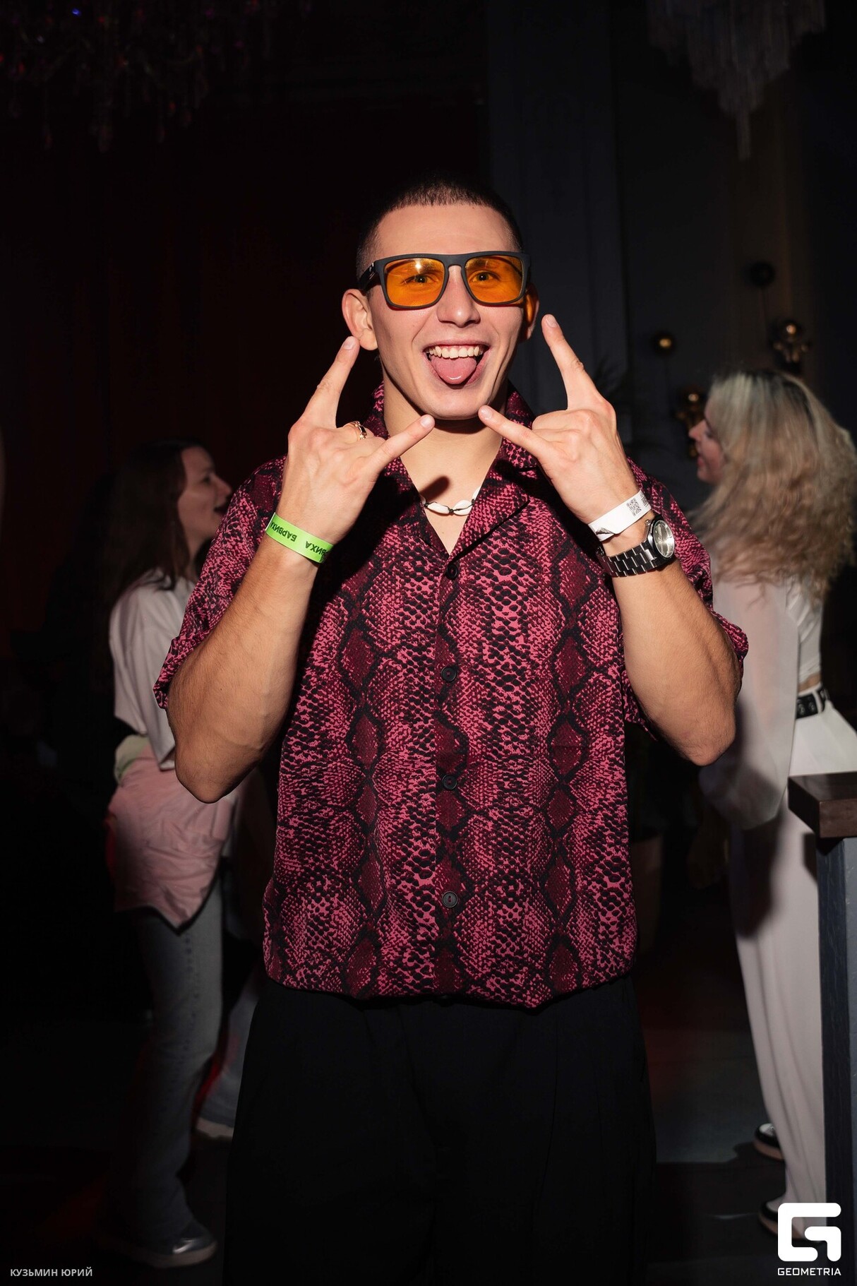 Saturday Night в БАРВИХЕ 23