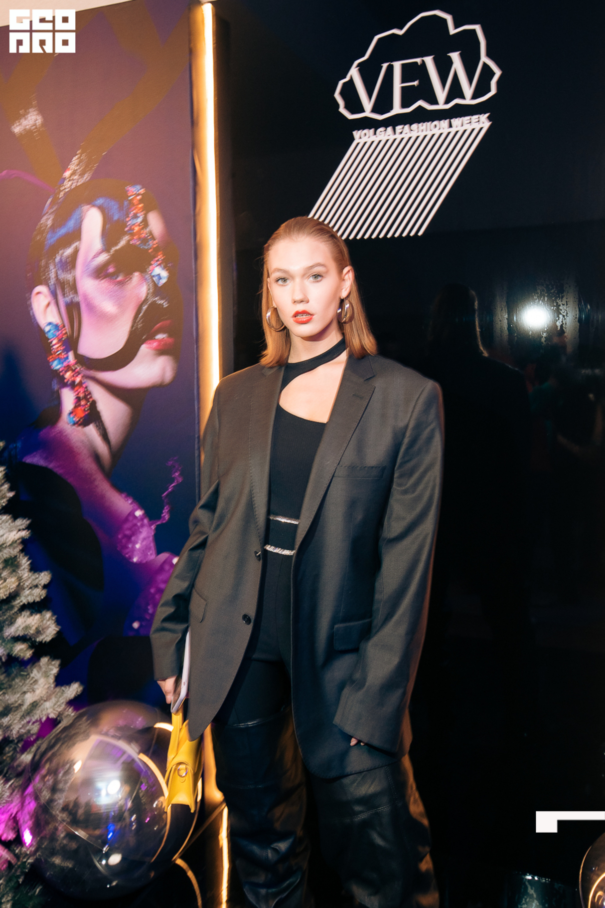 VOLGA FASHION WEEK. Гости показов 20