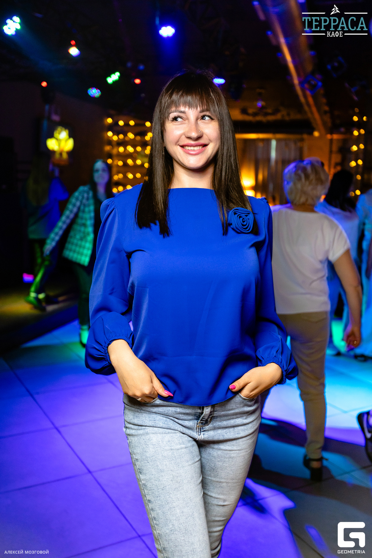 Суббота в кафе "Терраса" 16