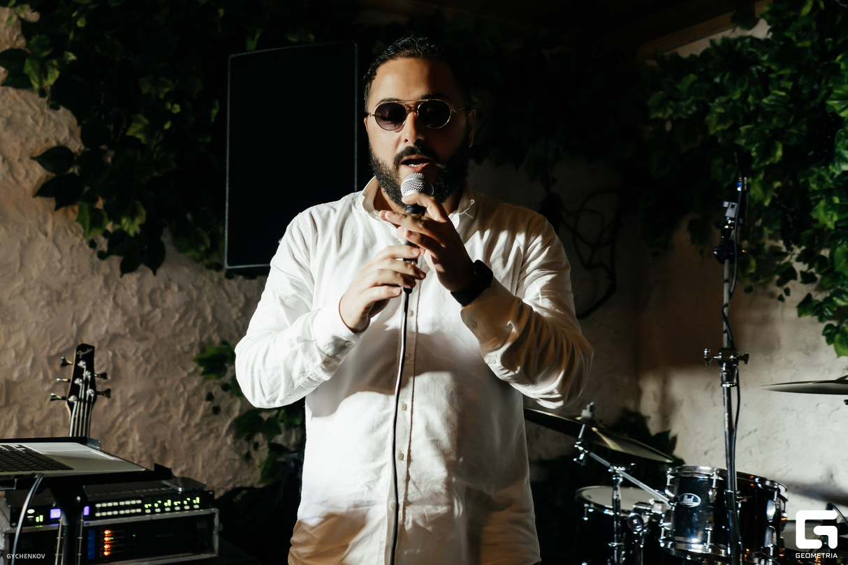 SANTA LUCIA band в ГАМАРДЖОБА 25