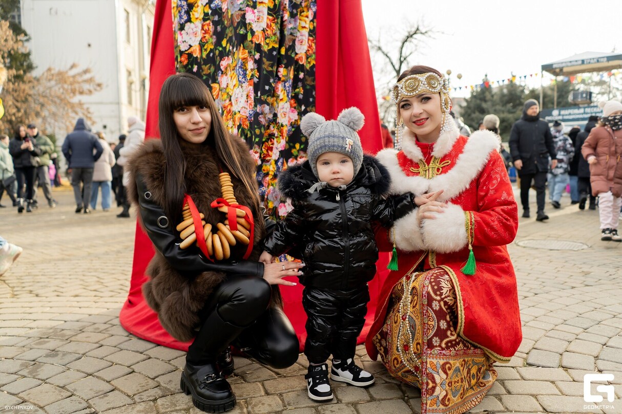 «Русская Масленица» 2025 12