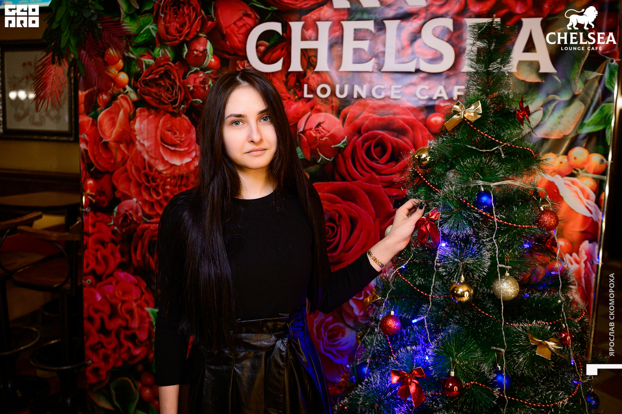 Четверг в кафе Chelsea 29