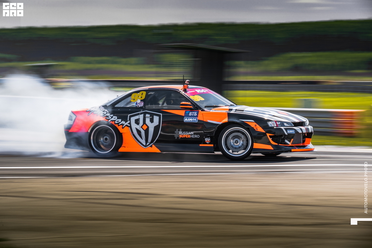 RDS GP 2021: II этап 14