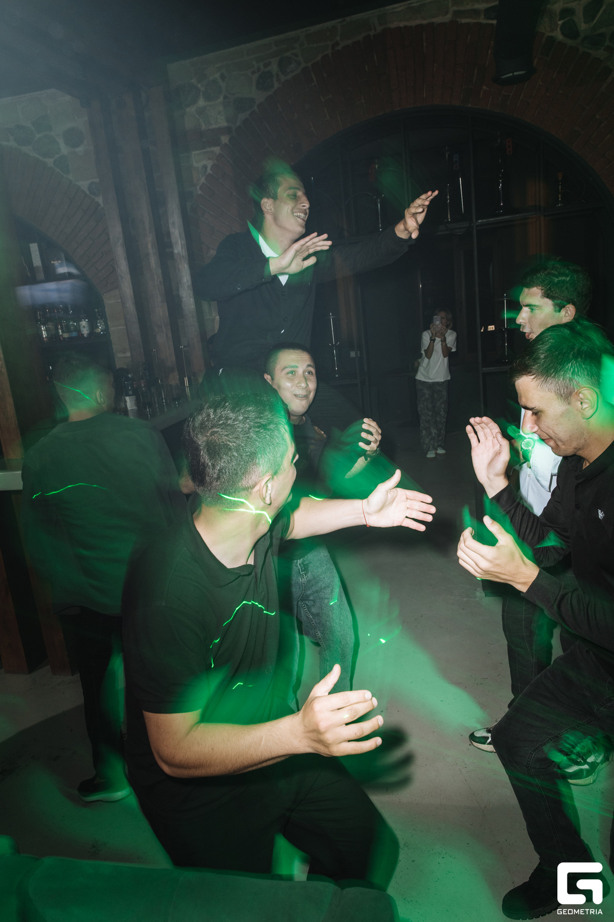 Smog hookah bar party! 16