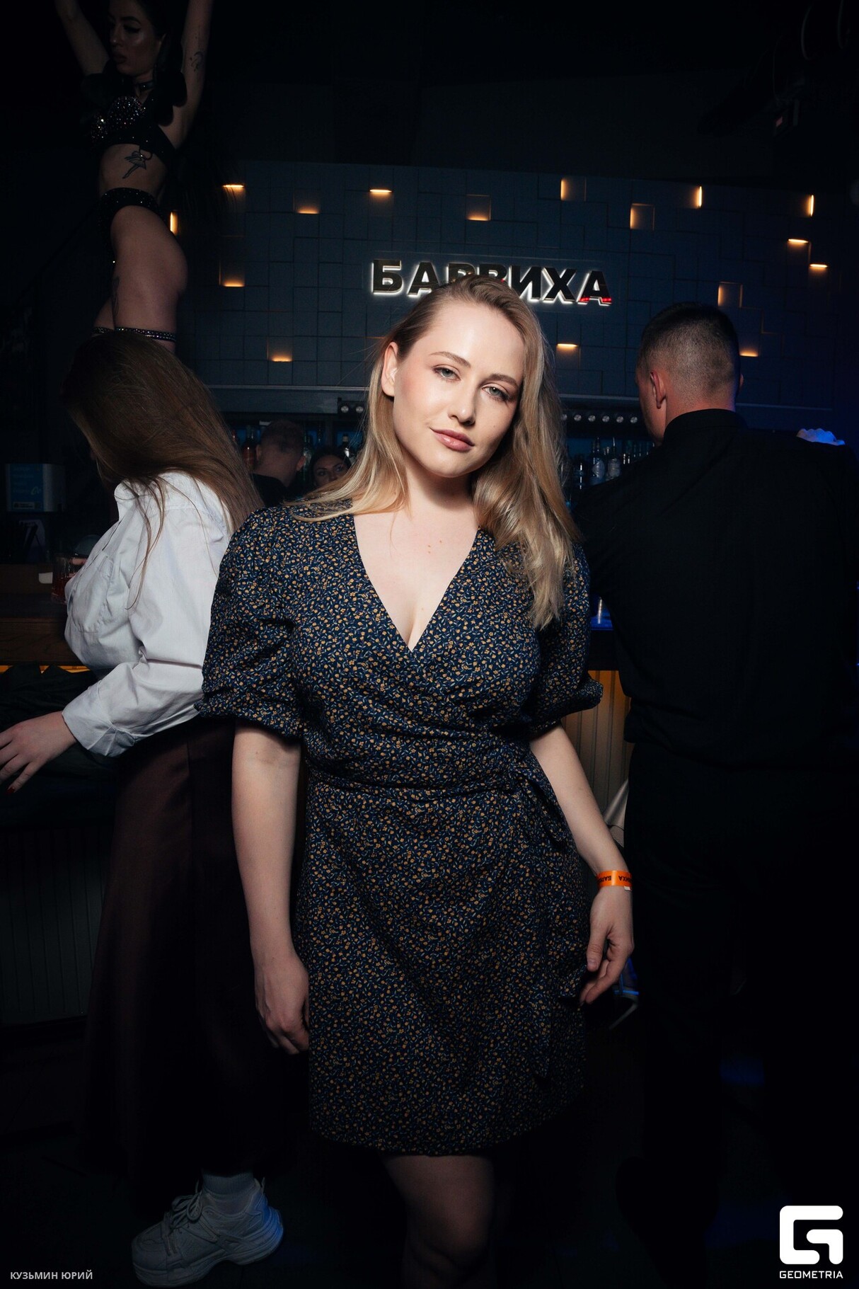Friday Night в БАРВИХА 17