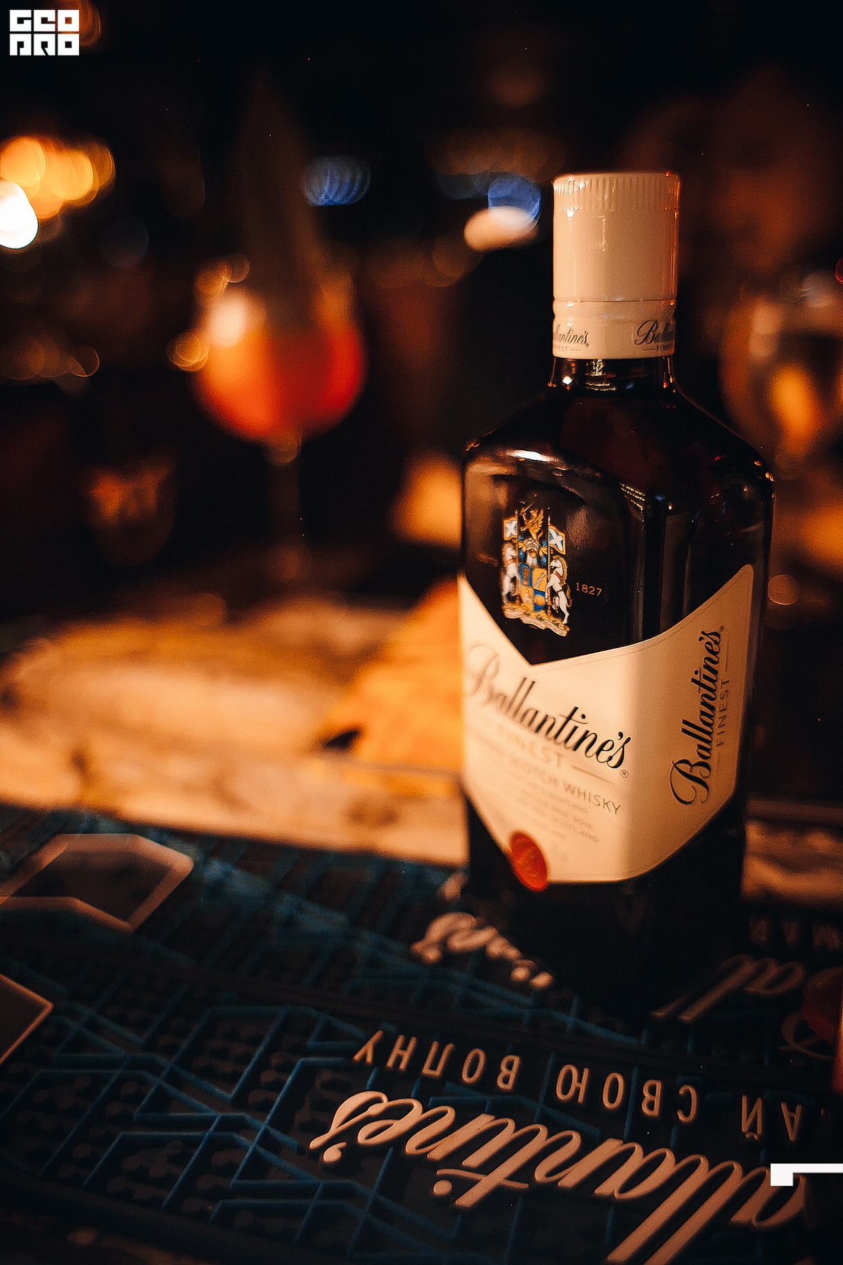 MONOPLAY [LIVE] Ballantines TRUE MUSIC 28