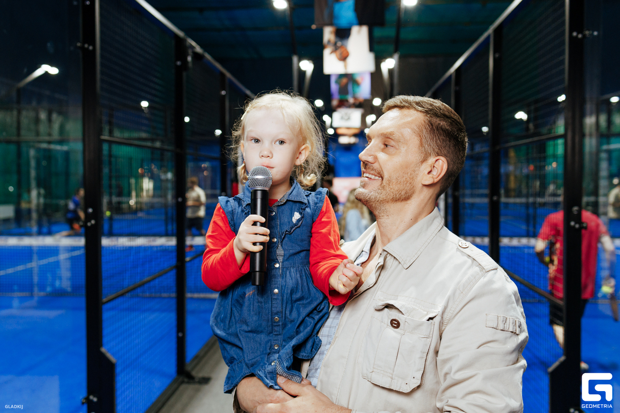 ТУРНИР ПО ПАДЕЛ: WHITE NIGHTS PADEL OPEN 2024 - DAY 2 22