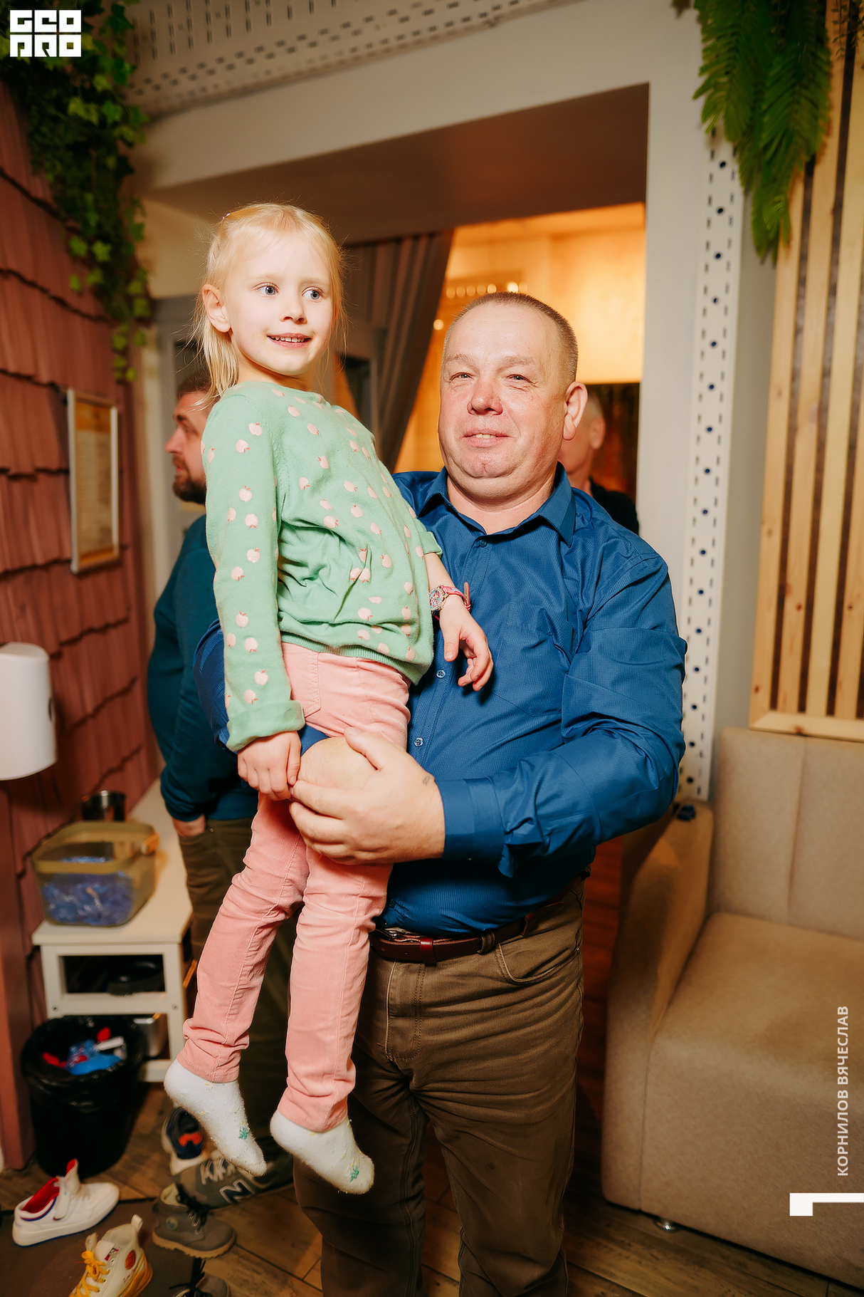 Семейный ужин в ресторане «NICE kitchen» 23