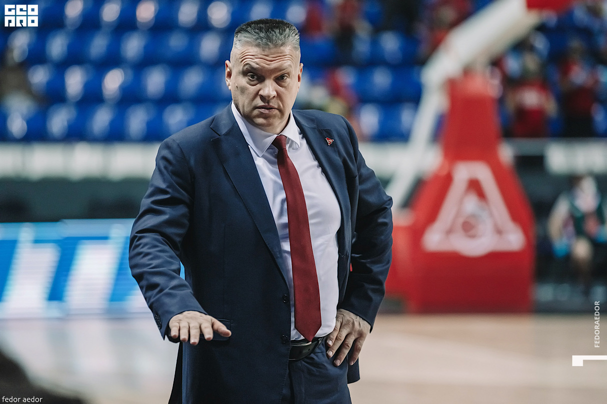 EuroCup7days: Lokomotiv /Krasnodar/ protiv Partizana /Beograd, Srbija/ 18