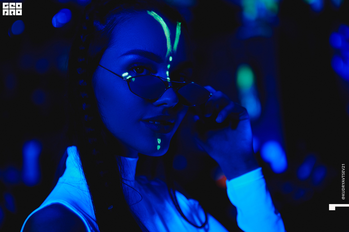 “NEON” party by M.U.D. 16