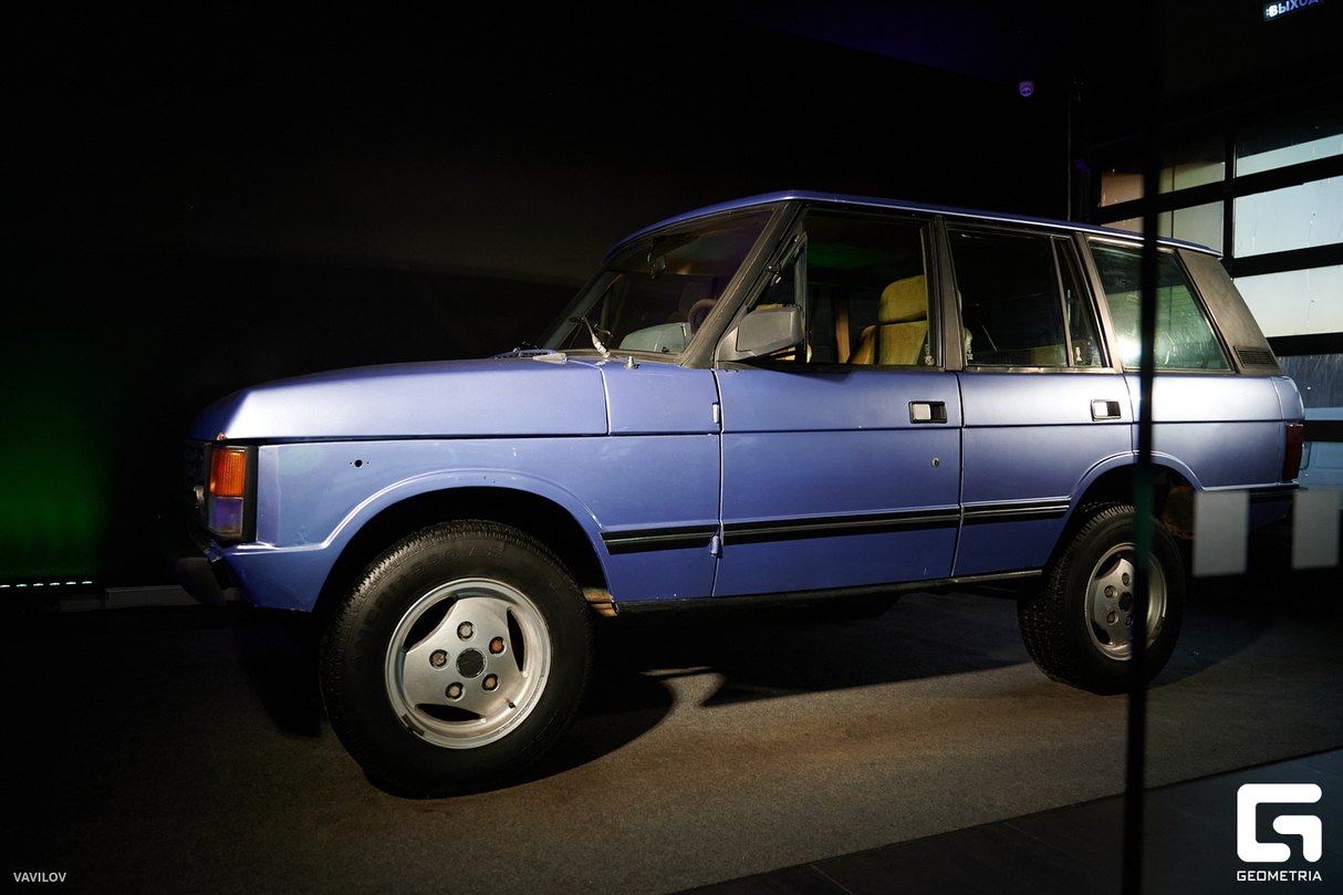 Презентация Нового Range Rover и Range Rover Sport 15