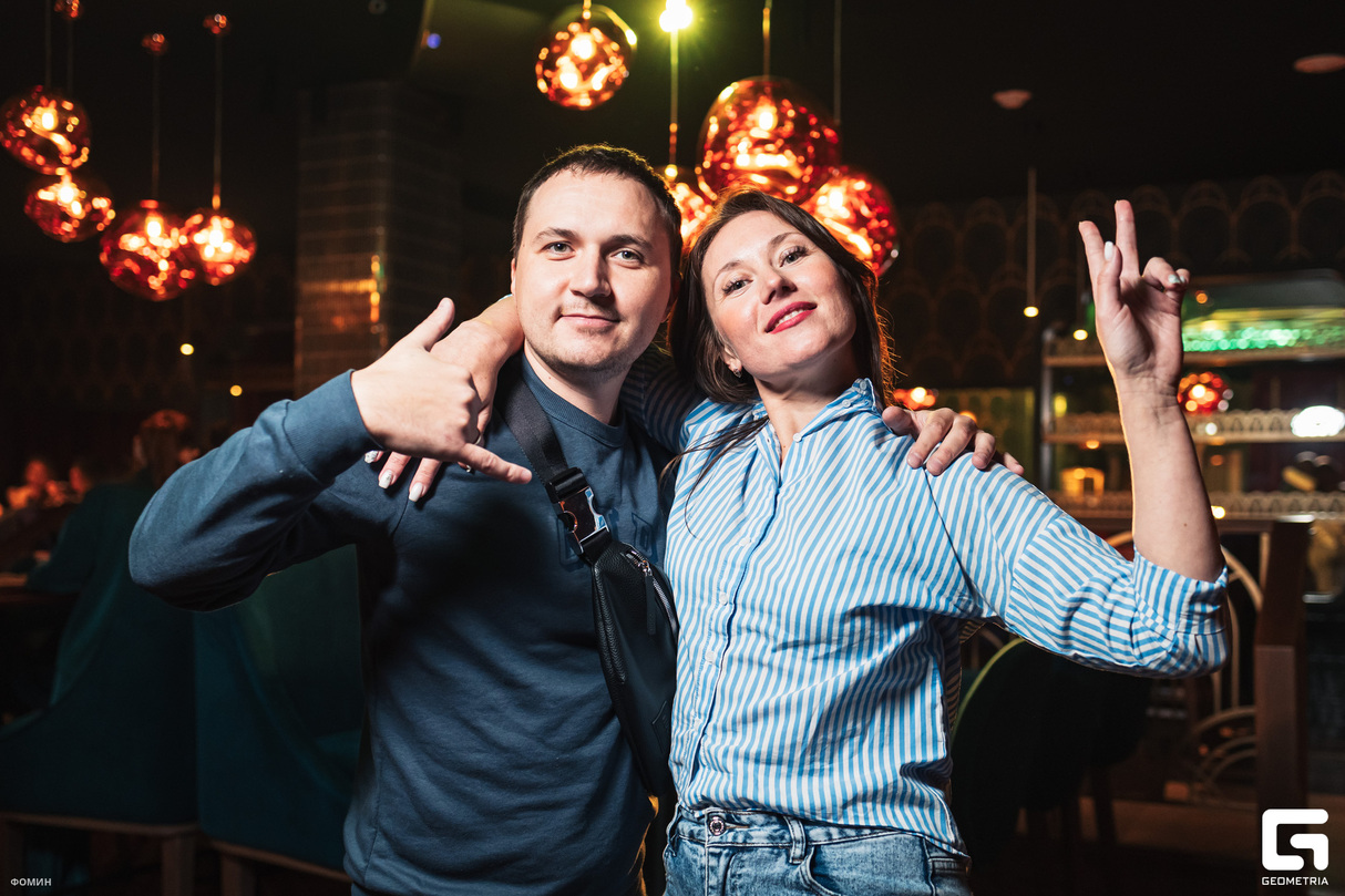 Суббота в баре "Мама сказала можно!" 29