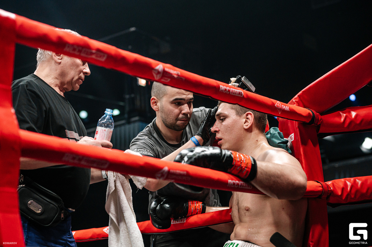 RCC Boxing Promotions 13