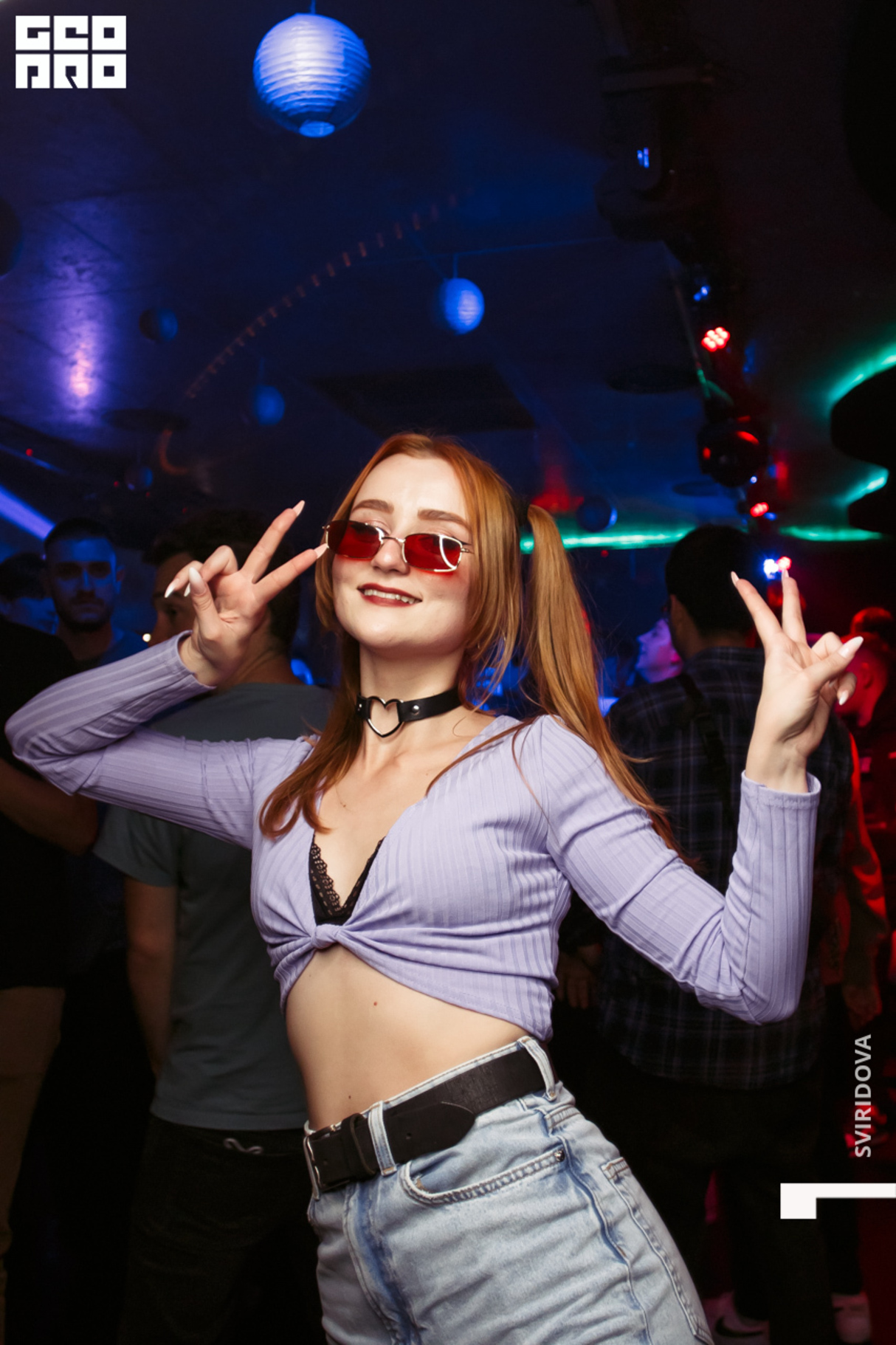 ALL PRAGUE AT FASHION // FRIDAY PARTY AT FASHION CLUB 9