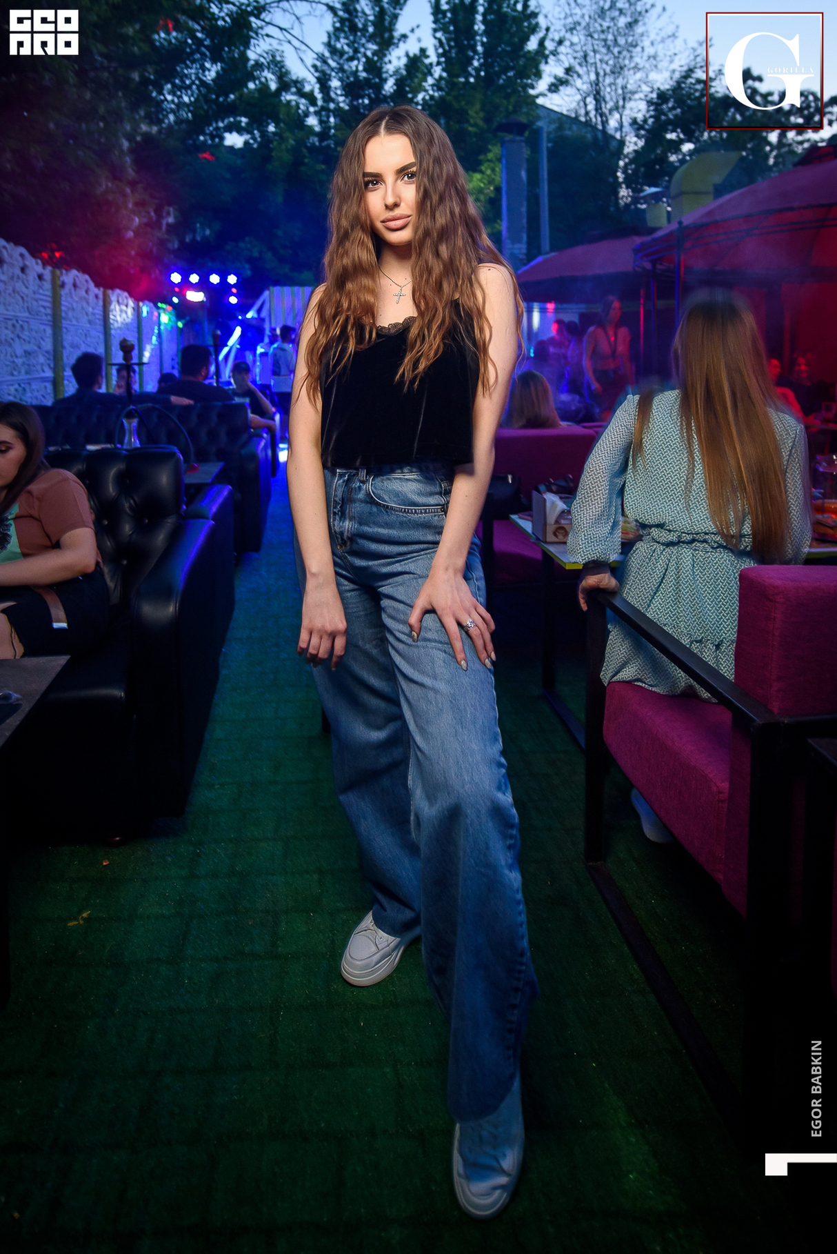 Выходные в Gorilla Lounge Bar 28