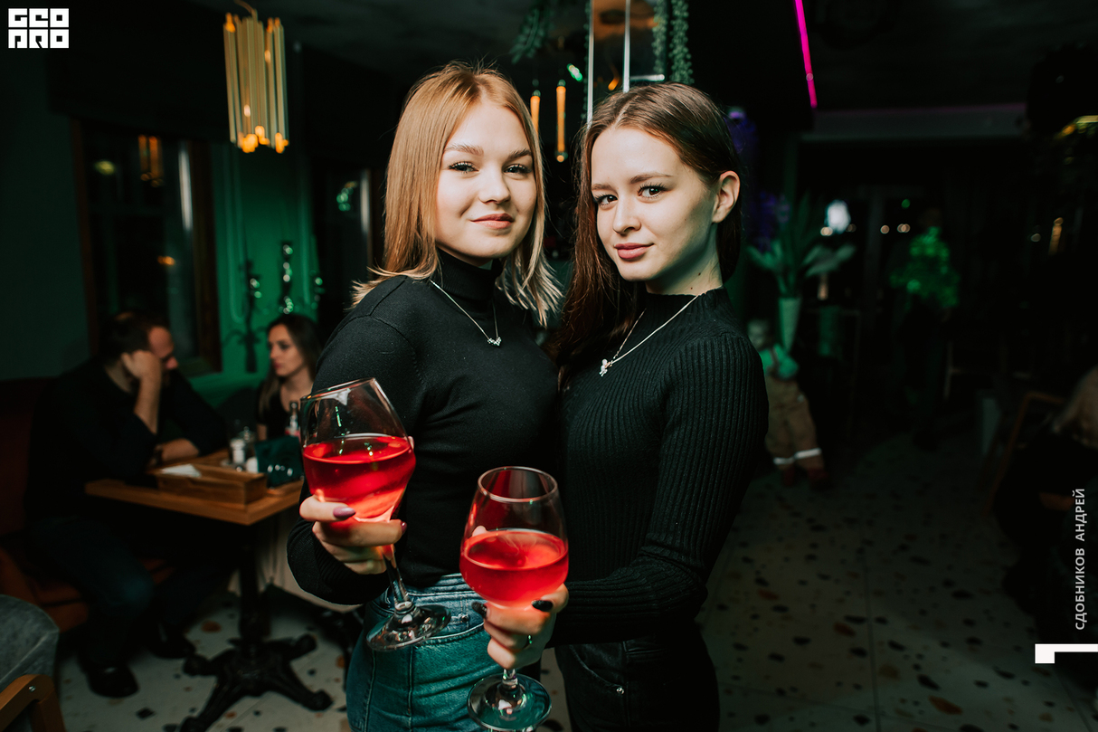 Суббота в ресторане "Чито" 7