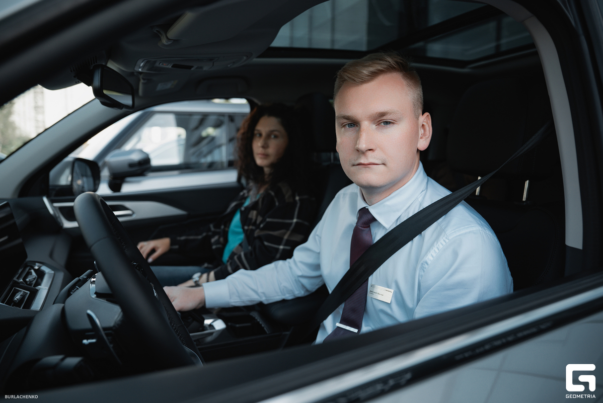 Бренд-день HAVAL PRO в Авторусь Бутово 14