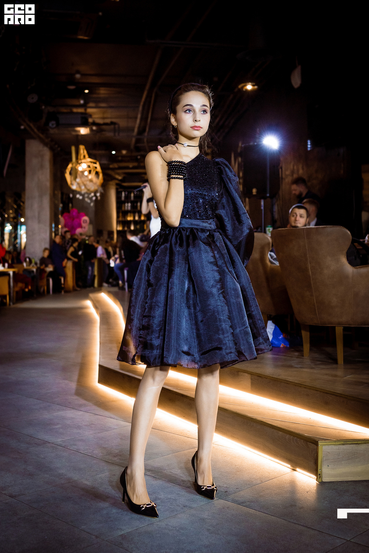 ДИЗАЙНЕР ЕЛЕНА МЕЛЯКИНА НА GEO KIDS FASHION DAY 11