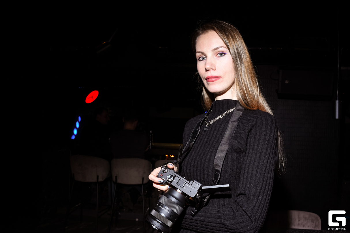 MUSIC COUTURE В РЕСТОРАНЕ TSINIST 15