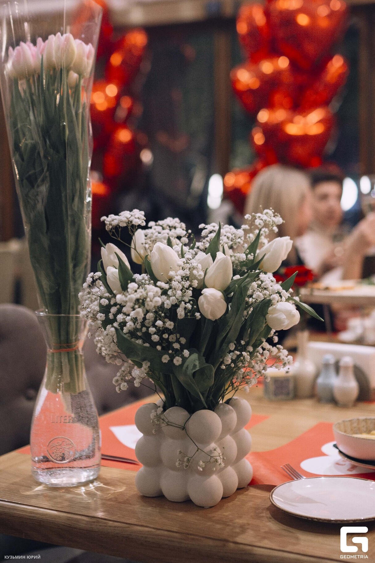 14 февраля в Fettuccine 9