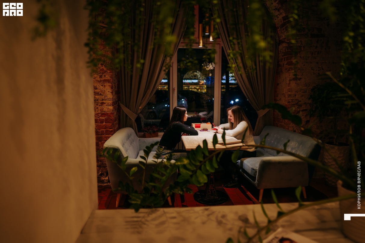 Семейный ужин в ресторане «NICE kitchen» 21
