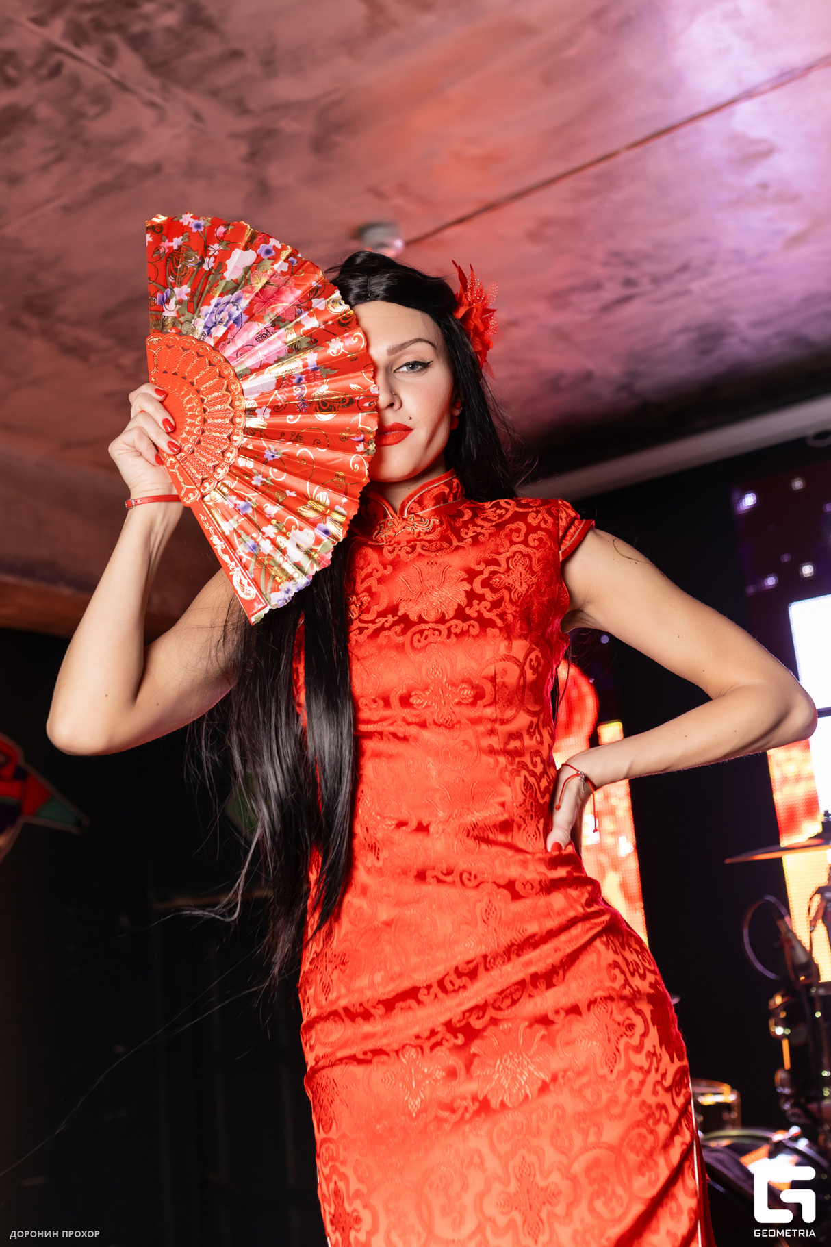 «CHUN JIE KUAI IE» / Китайский Новый год 9