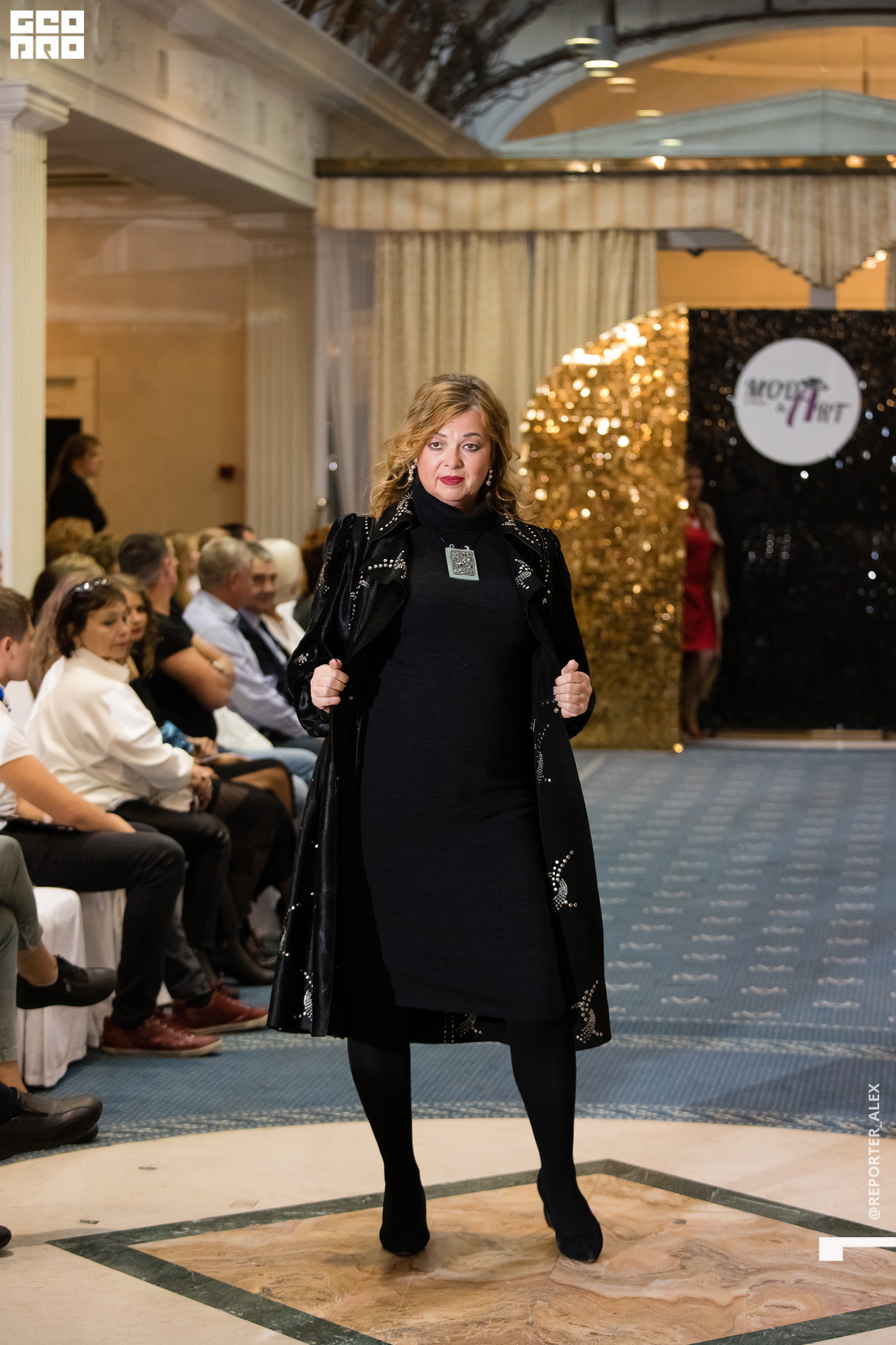 Professional Fashion Festival PFF 2022_ PODIUM 7