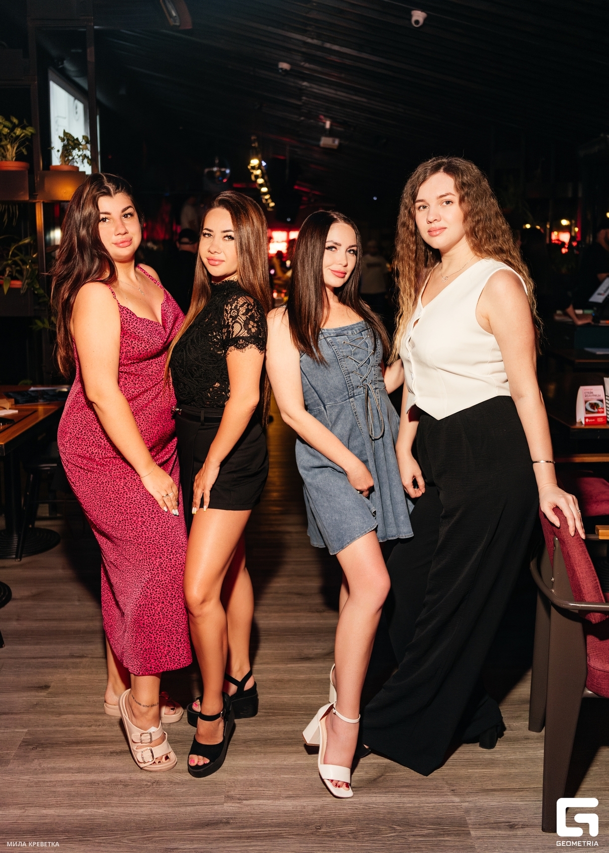 Saturday Night в BAR BQ 19