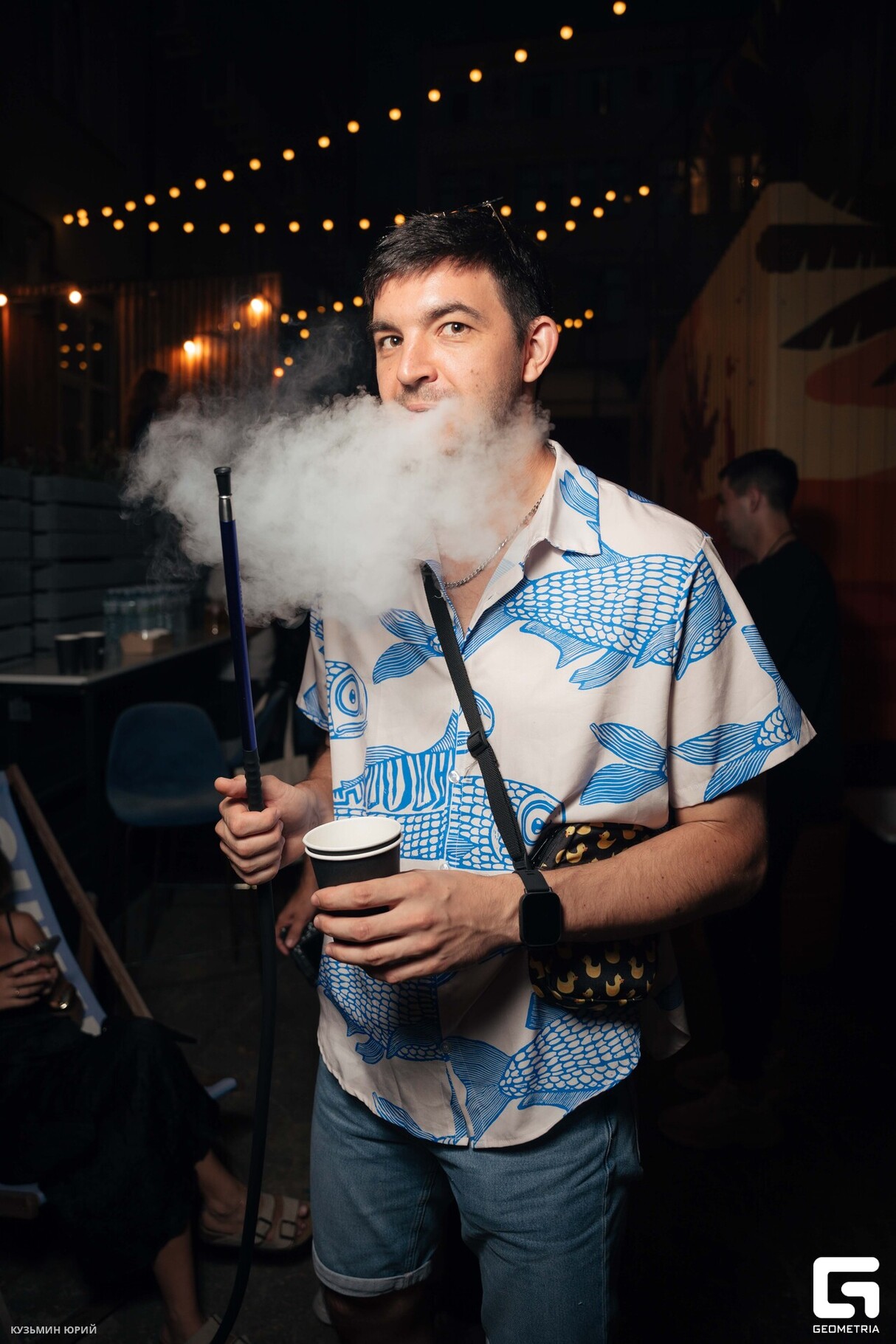 Staff party, 10 лет DARKSIDE 27