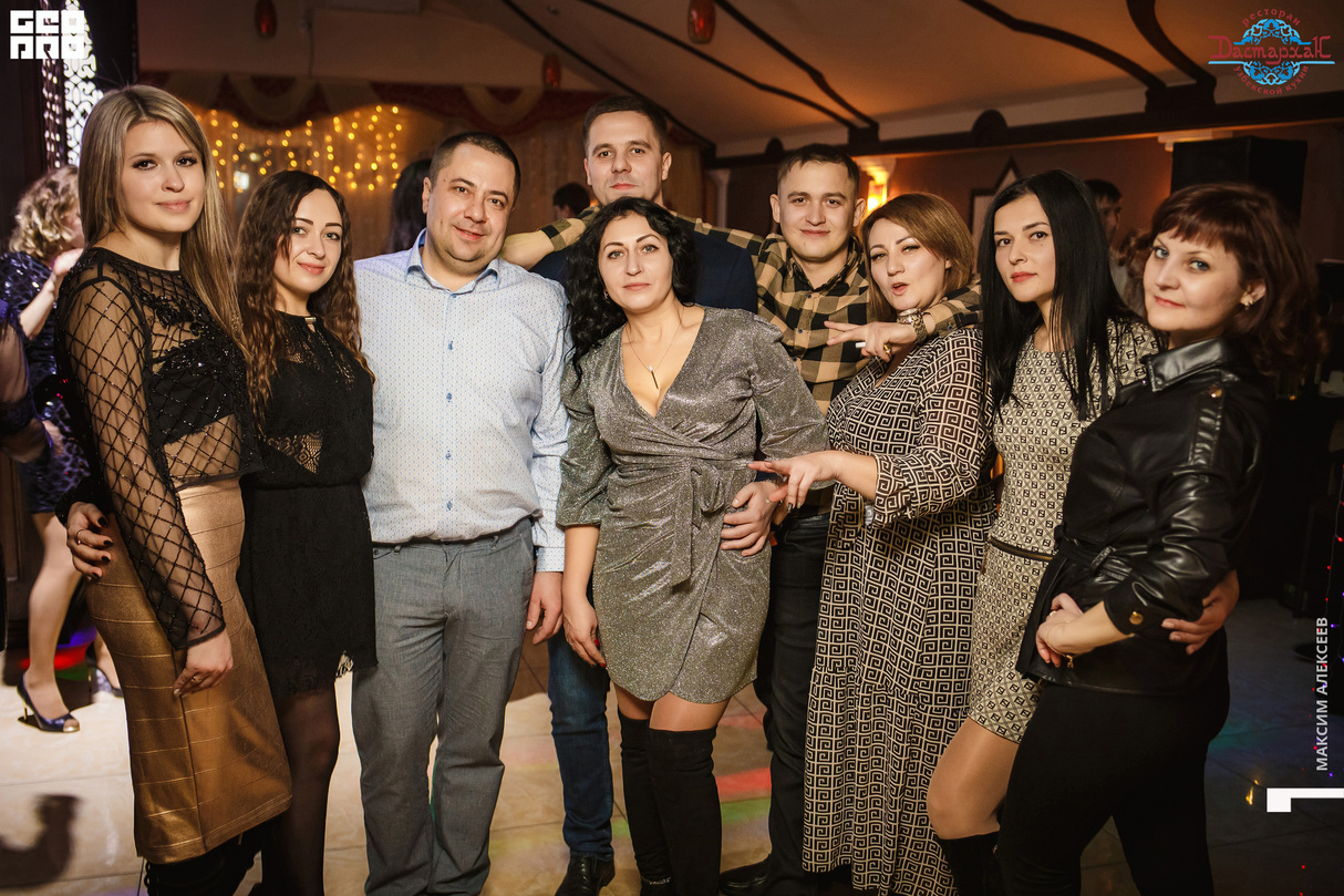 Суббота в ресторане Дастархан 20