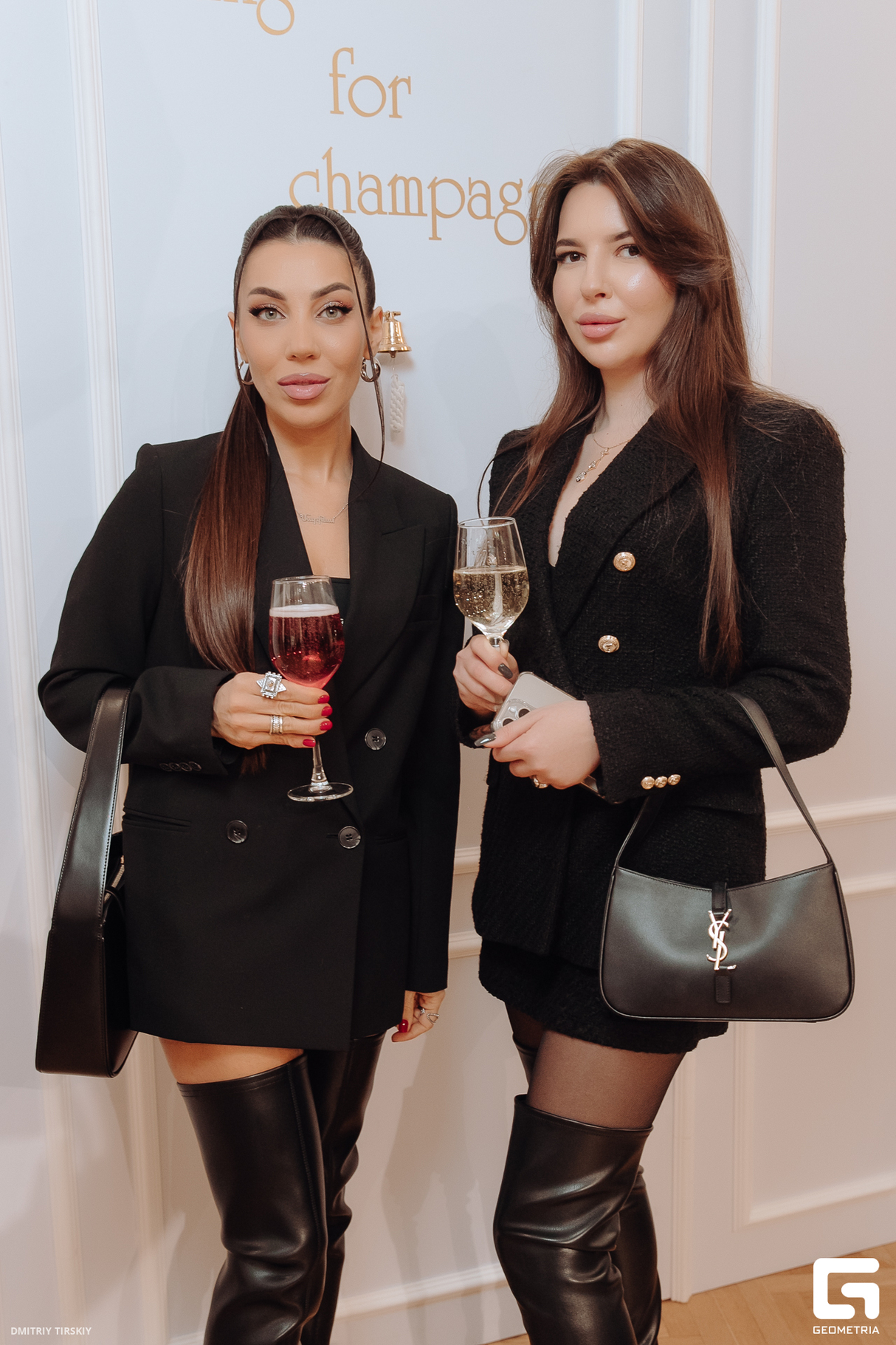 УНИКАЛЬНОЕ ШОУ «LADIES & GENTELMEN SHOW BY MAÎTRESSE» 15
