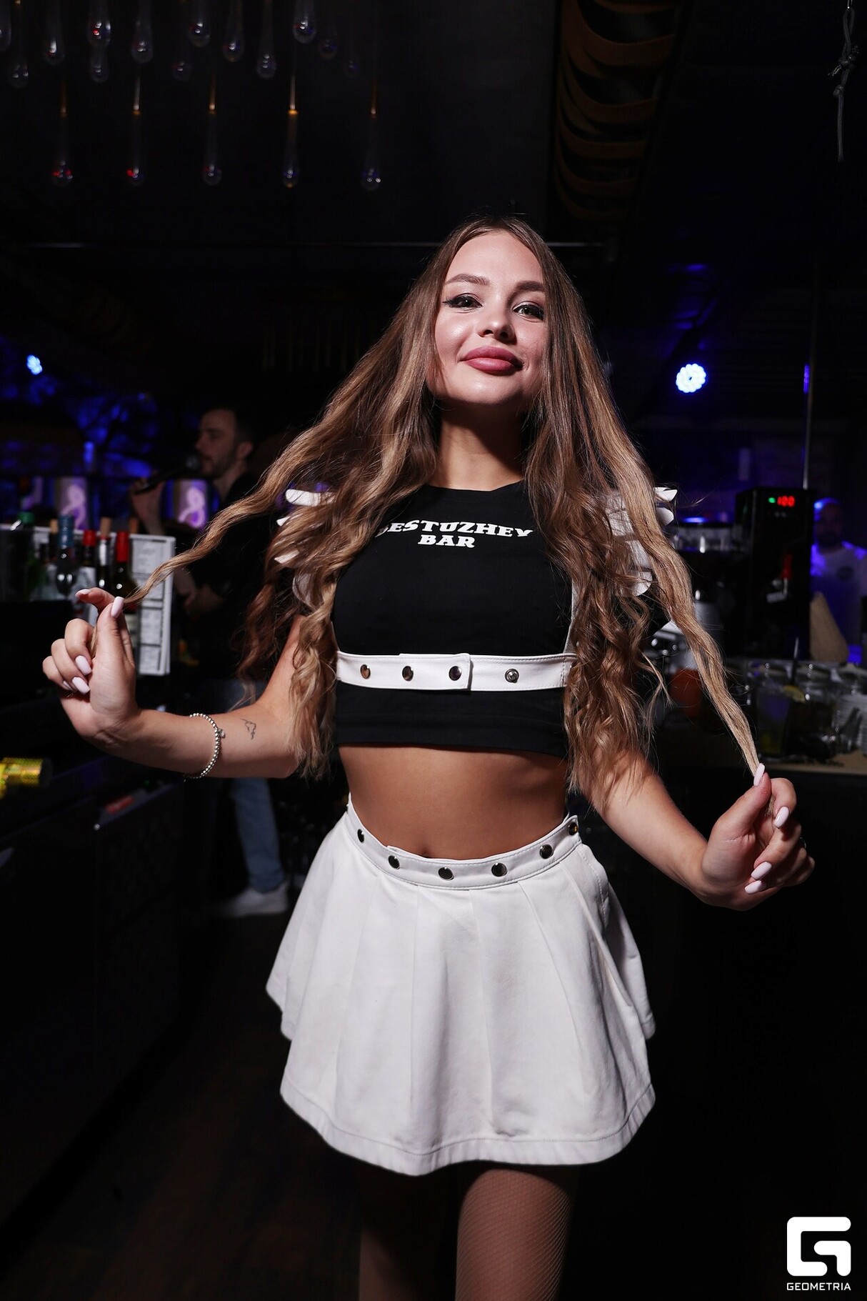 MERCH в BESTUZHEV BAR 22