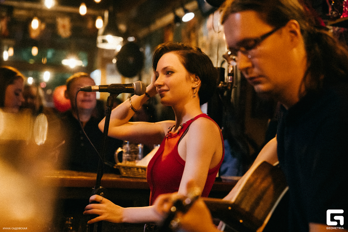 ДЕНЬ РОЖДЕНИЯ ROCK BAR 7