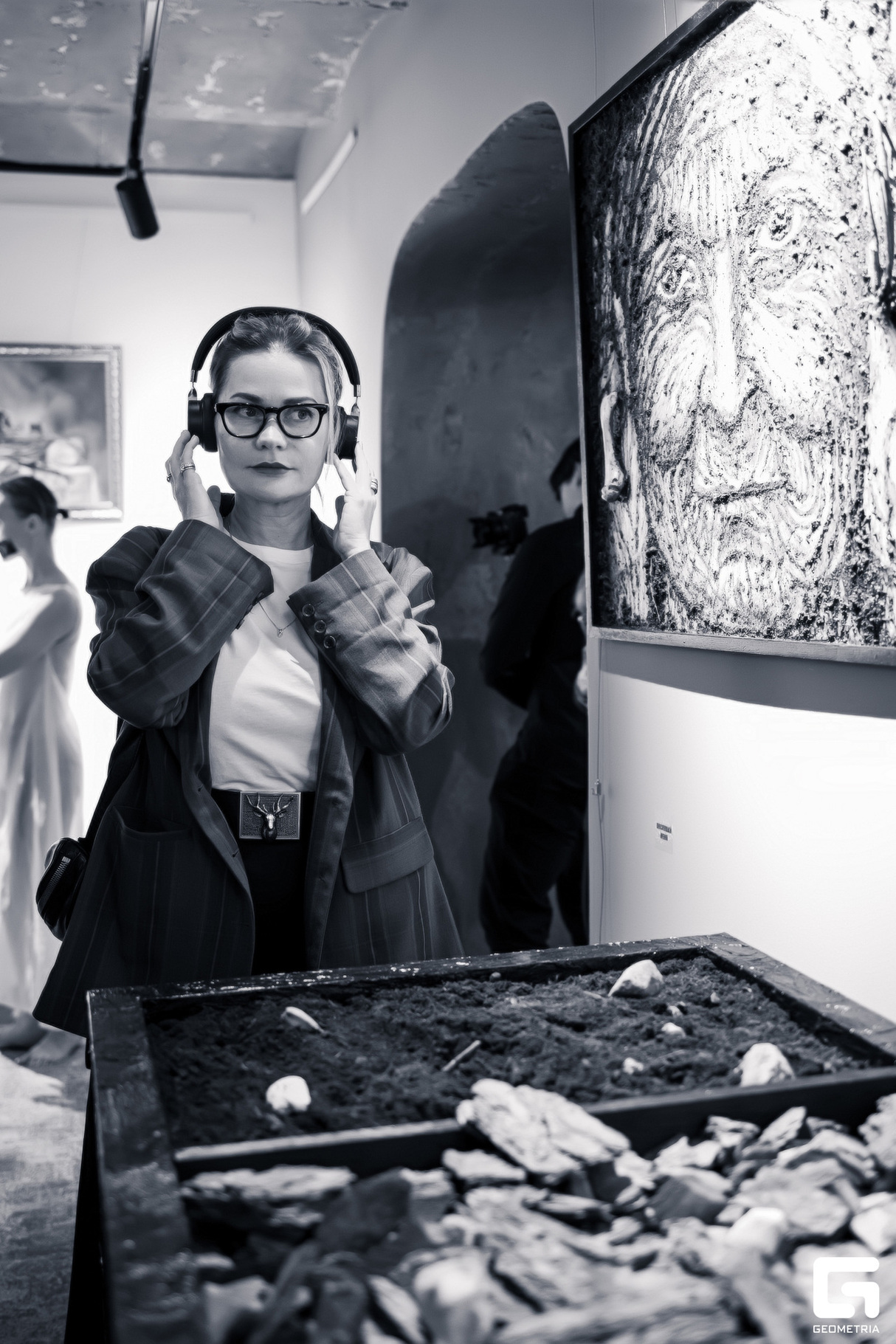 Открытие KuranoVa GallEry 21