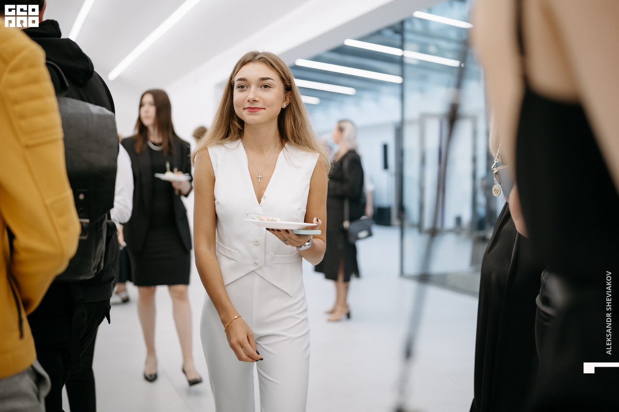 Русские  FASHION NIGHT 15