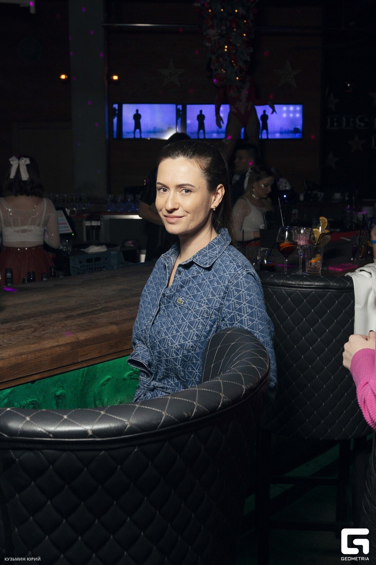 Суббота в Bestuzhev Bar 13