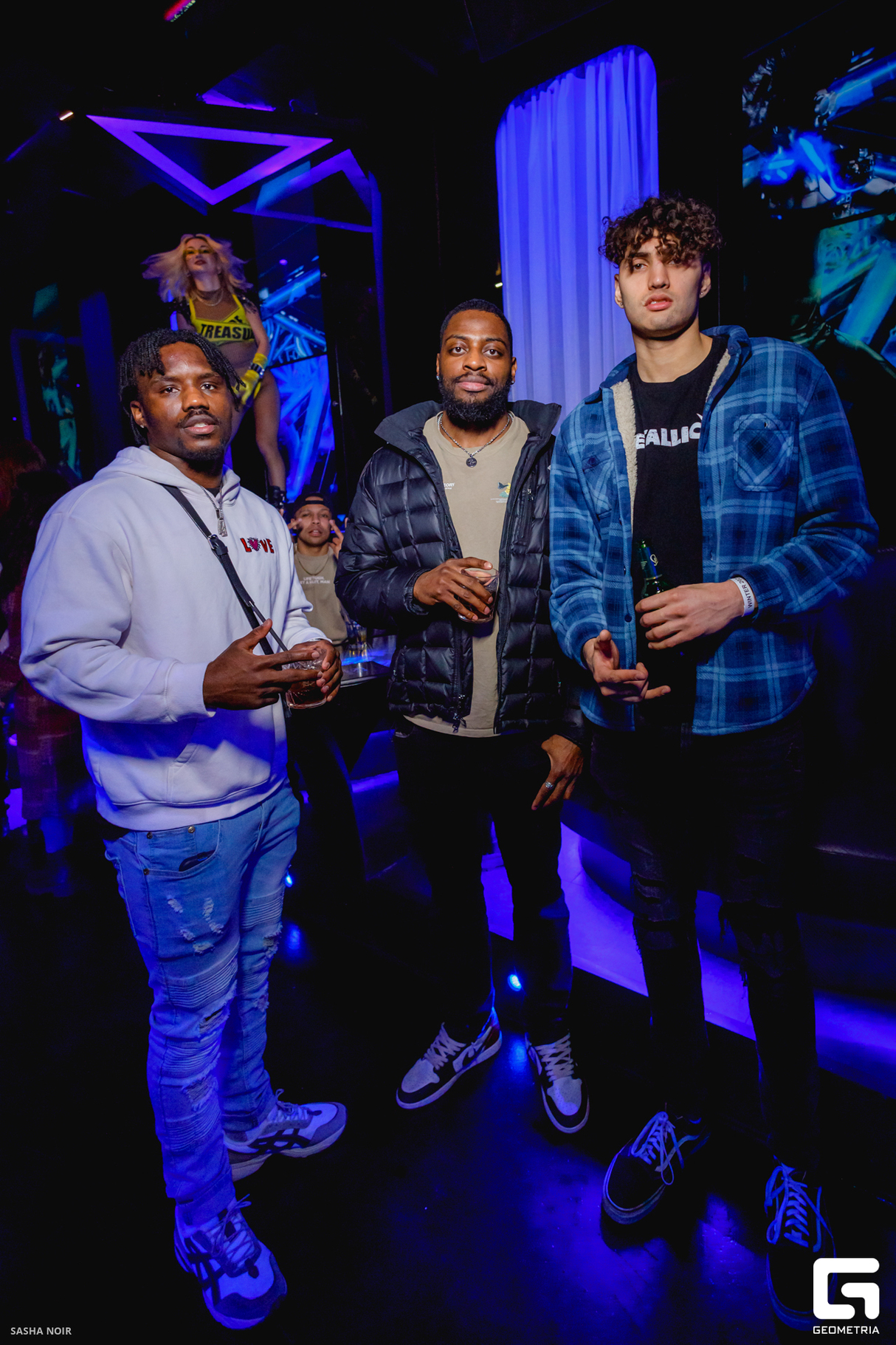 Friday Dream at M1 Lounge 16