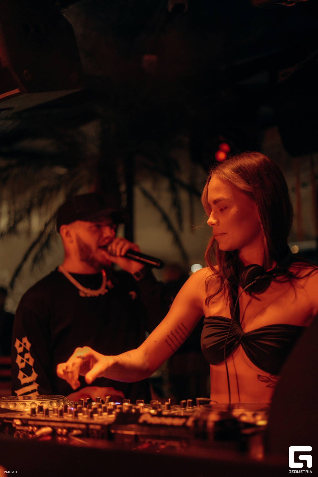 Техническое открытие ON THE ROOF 7