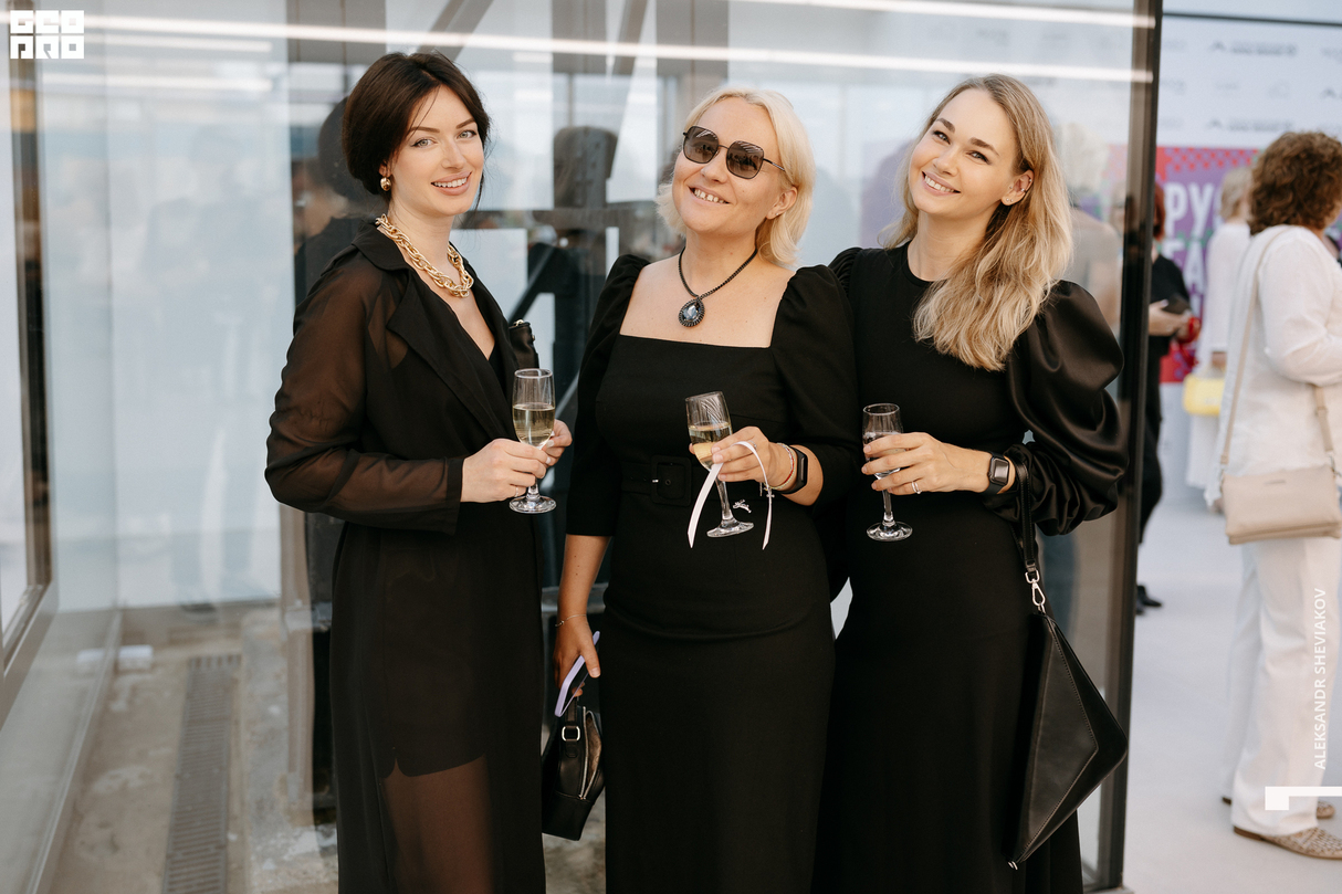 Русские  FASHION NIGHT 10