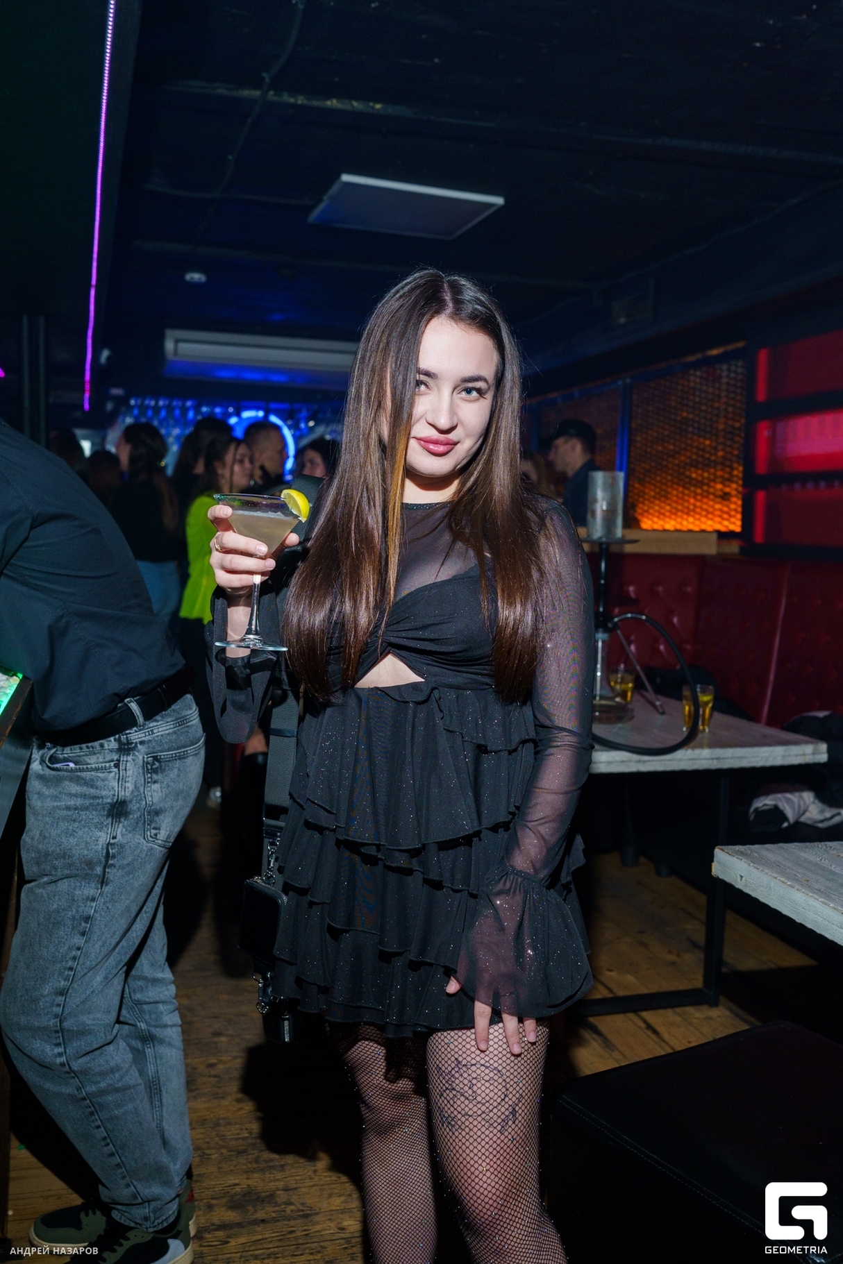Saturday Night 15