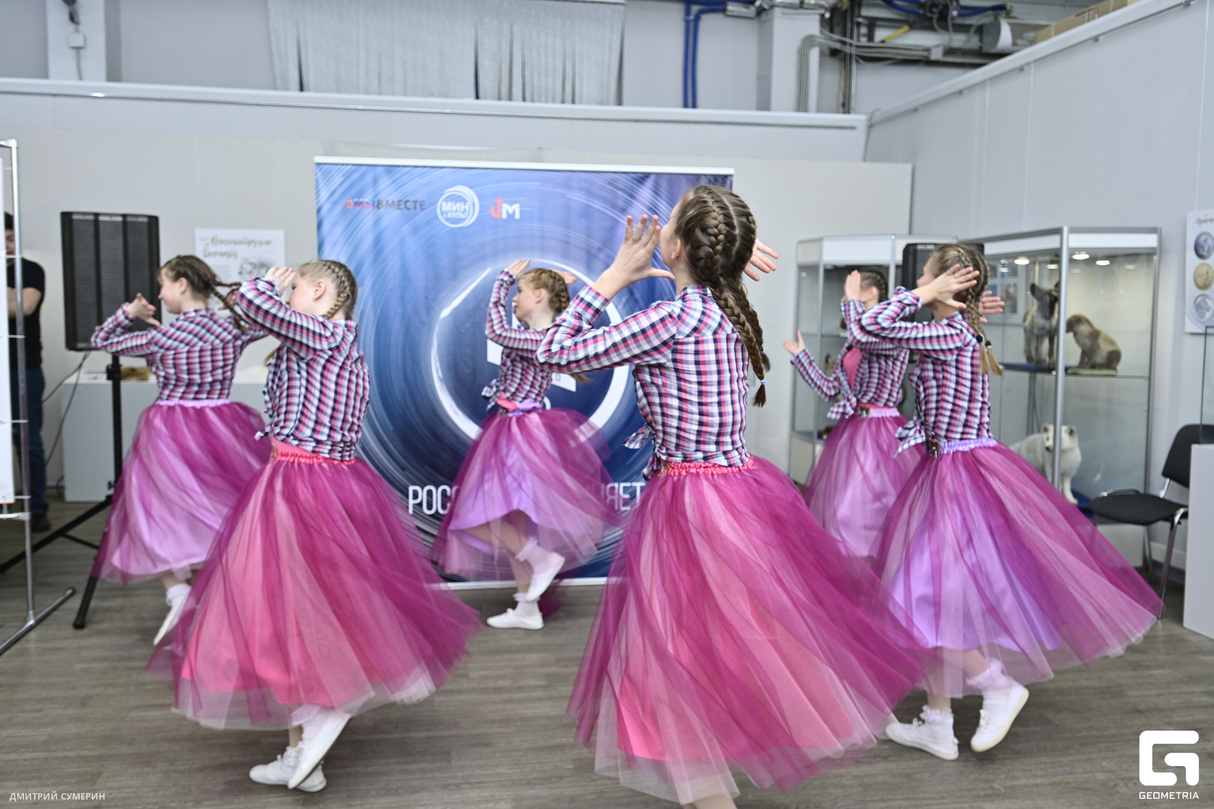 "Ночь искусств" в Мурманском областном краеведческом музее 18